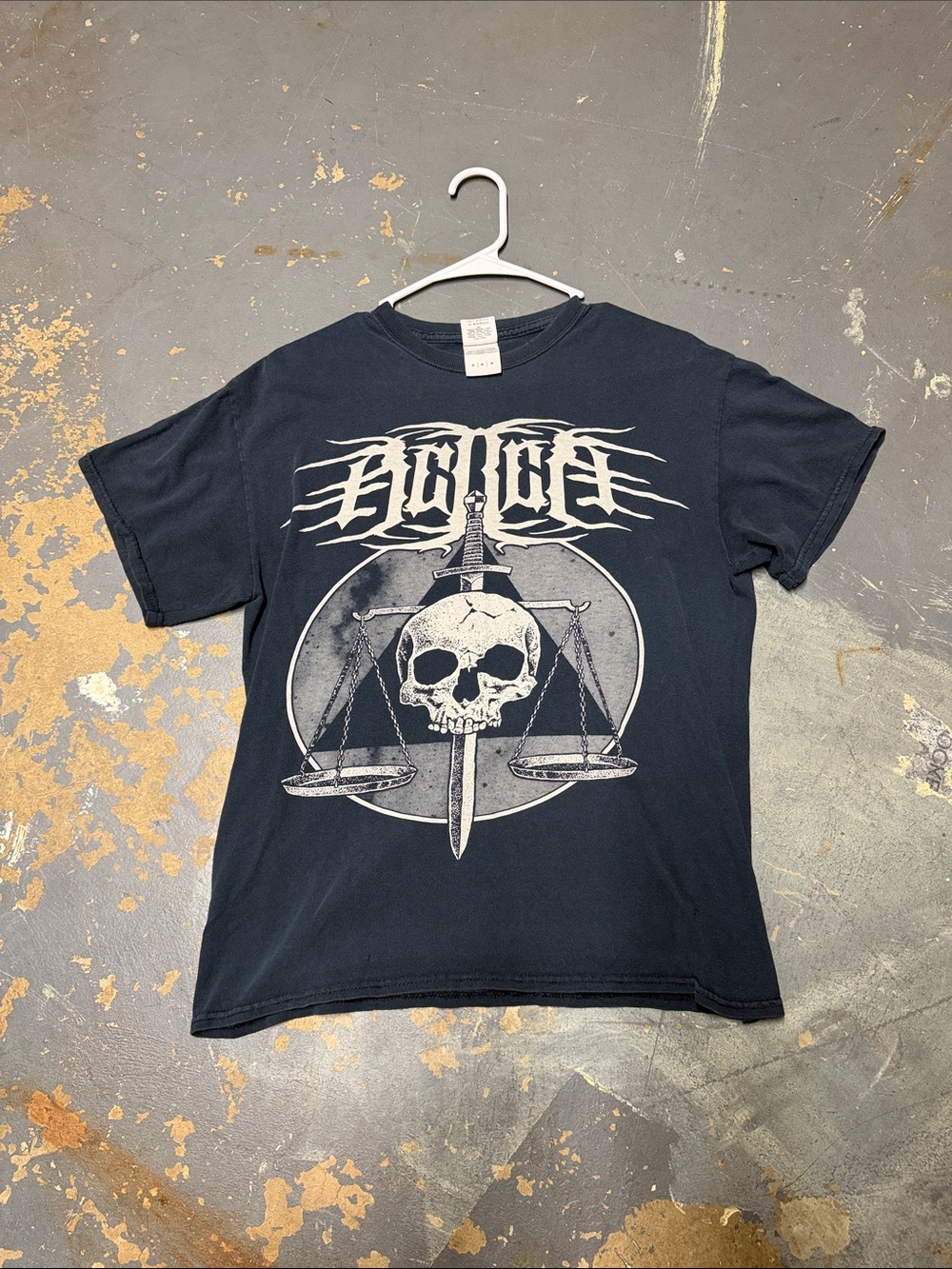 Skull shirt